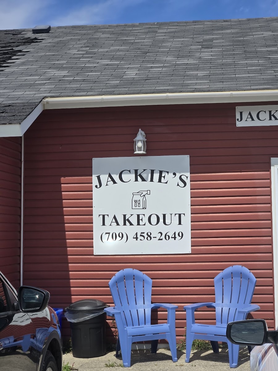 Jackie's Takeout