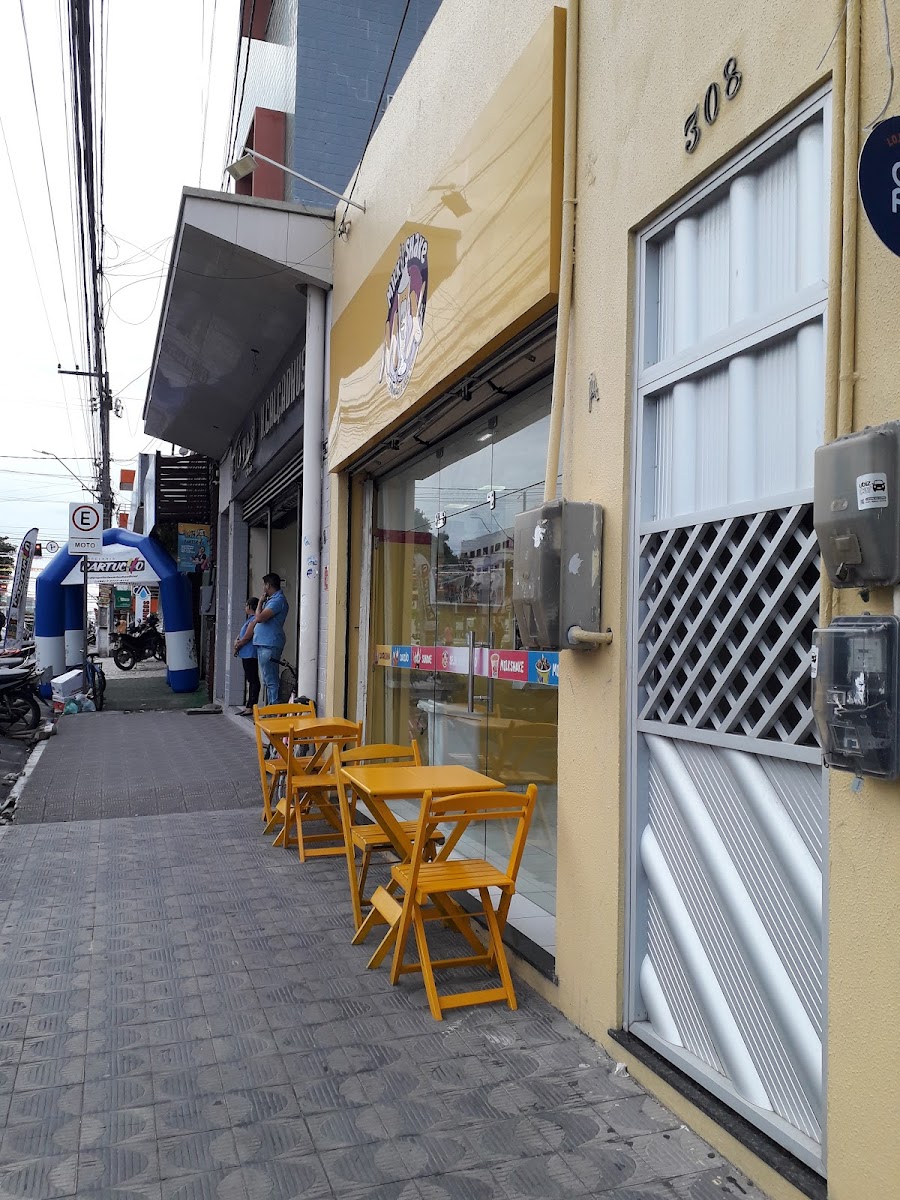 Milk Shake Mix Itapipoca